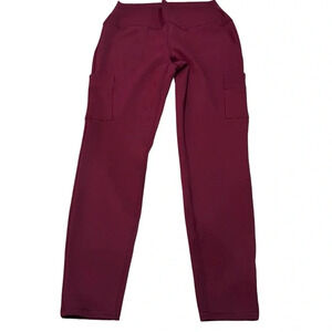 Spyder Women's Deep Red Leggings